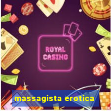 massagista erotica